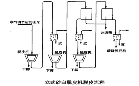 玉米面加工设备