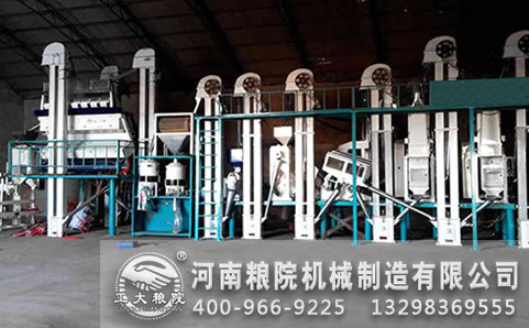 藜麦加工设备 藜麦加工设备